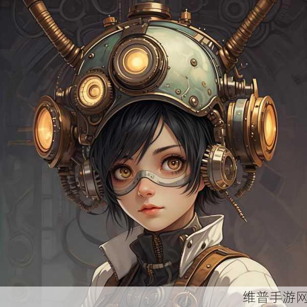 旋转那部机器，蒸汽朋克世界的休闲放置之旅