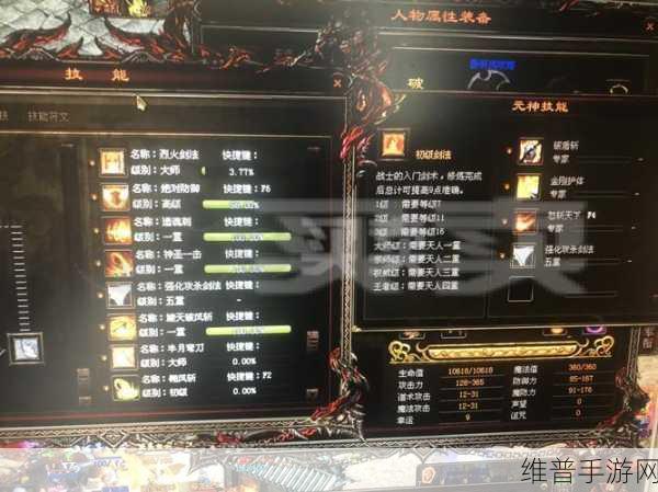 传奇世界女战士网名精选，展现英勇魅力