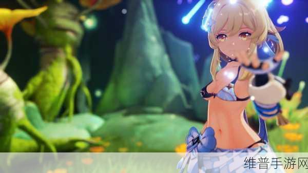 原神裸体秘 无遮挡胸：原神角色换装MOD【专题】
