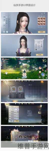 Ugame手游安卓客户端下载，探索3D魔幻题材MMO手游的奇幻之旅