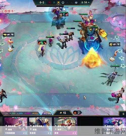 云顶之弈 S13 崔斯特，掌控牌局的魔法大师