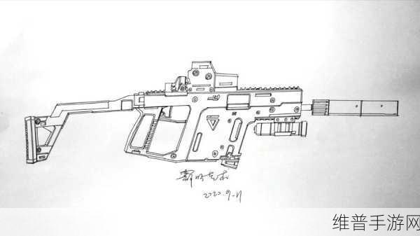 和平精英，Vector 制敌秘籍与实战攻略