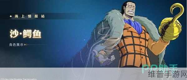航海王壮志雄心，伙伴集结，燃爆海域