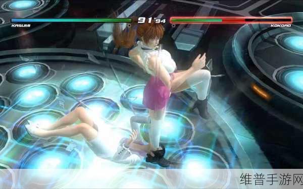 psv死或生5好玩吗：《死或生5》手游版：格斗女神的掌上对决【专题】