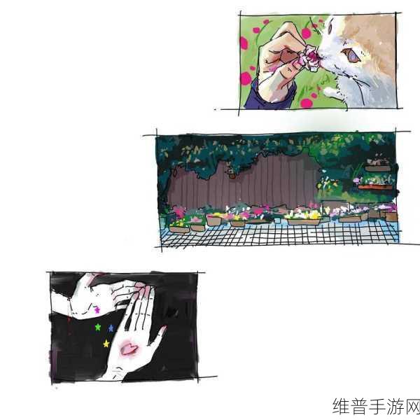 Colorfill.io填色大作战,画风明快的趣味闯关休闲游戏全攻略