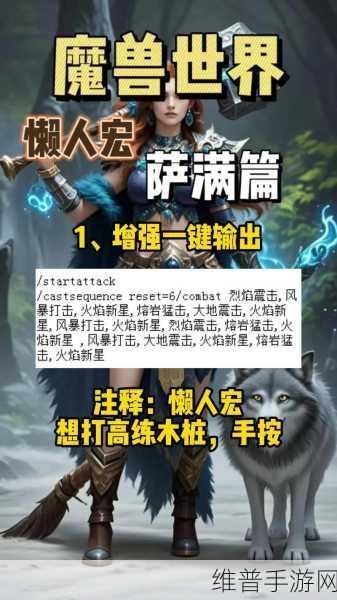 wlk惩戒骑一键宏能打出dps吗：魔兽世界手游：惩戒骑一键宏实测，DPS表现如何？【专题】