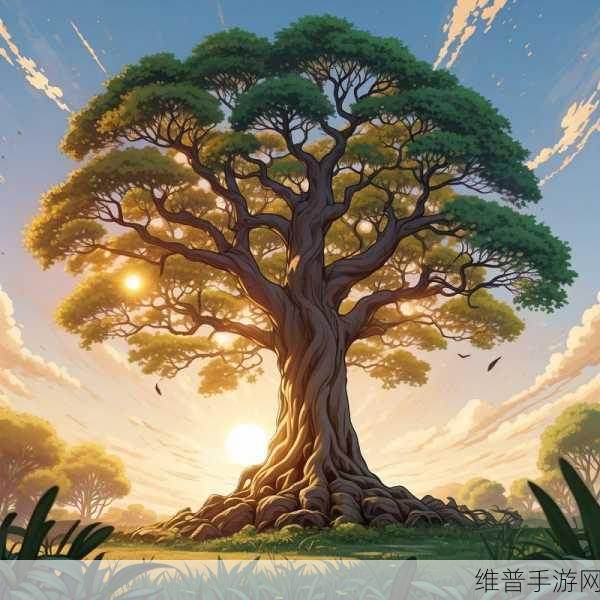 Tree City放置树城无限钞票钻石版下载全攻略，打造你的梦幻休闲经营王国
