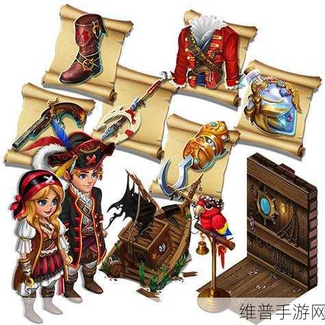 卧龙吟海盗开放条件：海盗玩法解锁攻略【专题】