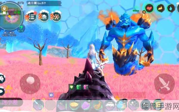 创造与魔法，探索世界 BOSS 的奥秘