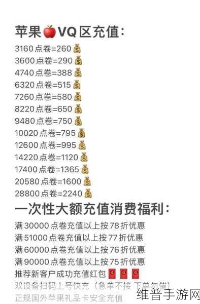 和平精英首充秘籍，让你的投入更超值