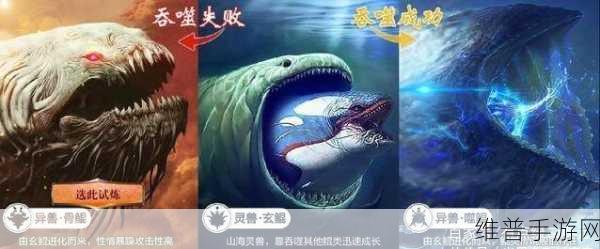 养鲲进化新物种，探索无限可能的休闲放置之旅