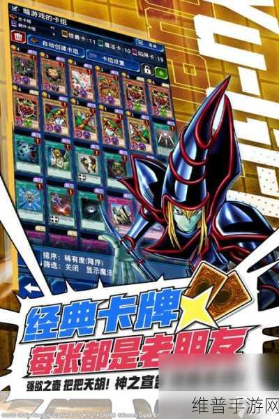 元素骑士团，沉浸式二次元卡牌对战新体验