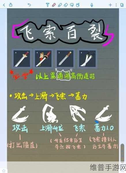 永劫无间手游长剑连招技巧全解析