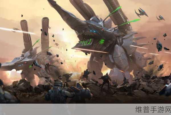 星际征服者,策略性星际战争手游全攻略