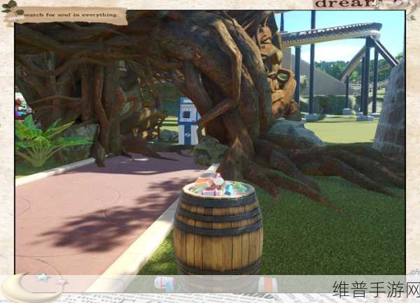 锈色建造者，探索复古3D模拟建造的奇妙之旅
