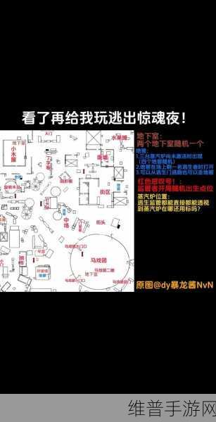 探秘3D迷魂鬼屋，恐怖冒险解谜手游全攻略