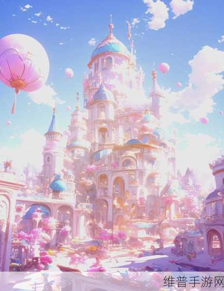 休闲城堡Idle Fun Castle，打造你的梦幻王国之旅