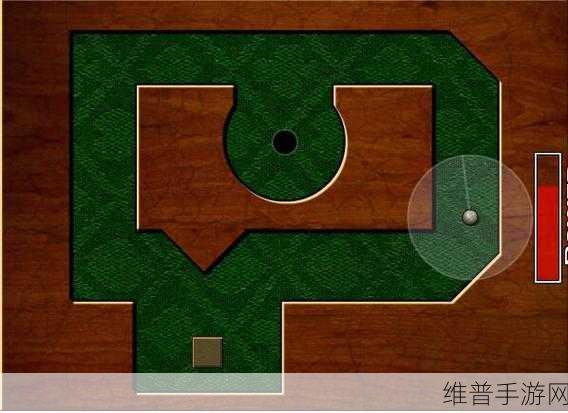 像素迷你高尔夫球游戏下载，简约而不简单的挑战闯关之旅