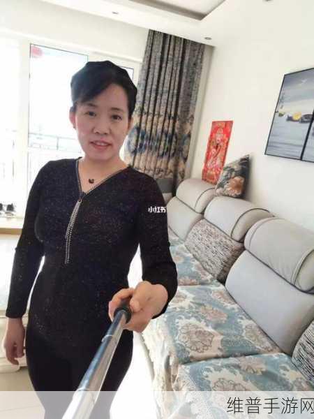 沈阳45岁老阿姨也是没谁了：45岁阿姨玩手游爆笑日常【专题】