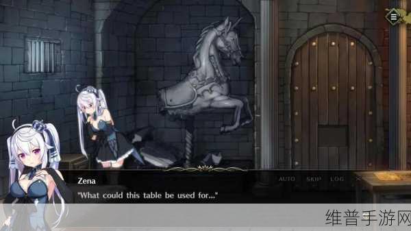 监禁少女:梦境冒险:少女逃脱【专题】
