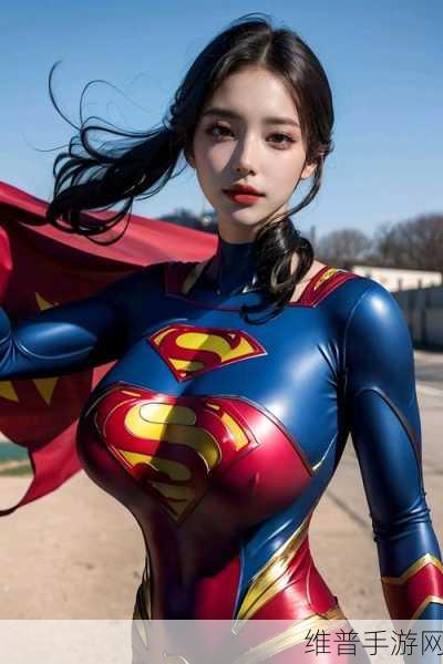 女超人满天星版：超级女英雄：星光闪耀【专题】