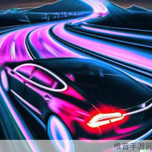 霓虹灯骑士,驰骋在光影交错的梦幻之旅——特效非常绚丽的模拟驾驶游戏下载攻略