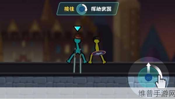 切碎火柴人游戏攻略，畅享切割快感，挑战无限乐趣