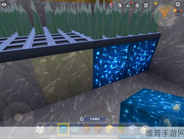 迷你世界电石暗门制作全指南