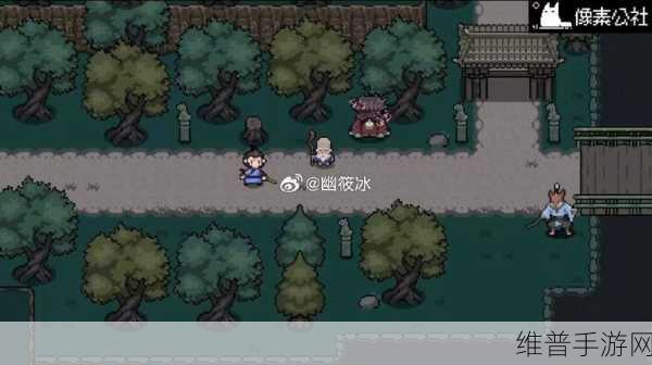 黑神话悟空像素版下载安装:《黑神话:悟空》复古像素版【专题】