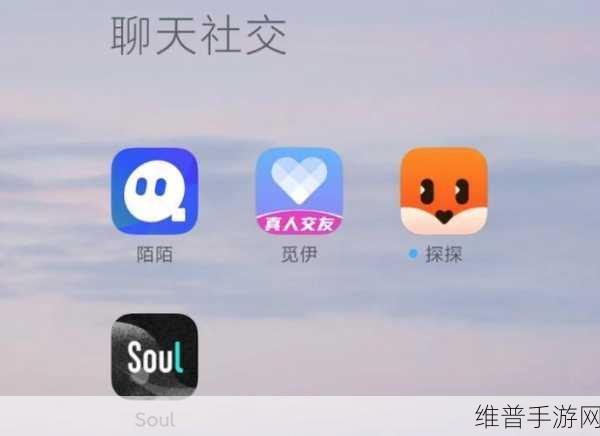 污污免费黄色软件：心动交友 - 同城约会社交【专题】