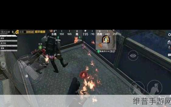 和平精英，队友架枪的精妙战术指南