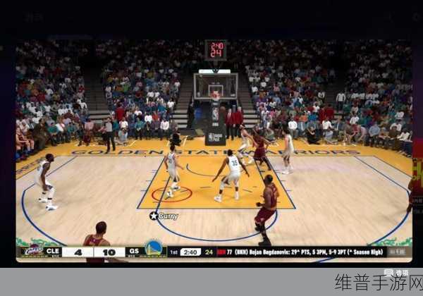 NBA篮球经理中文版下载，沉浸式写实风篮球经营模拟之旅