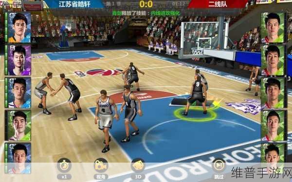 NBA篮球经理中文版下载，沉浸式写实风篮球经营模拟之旅