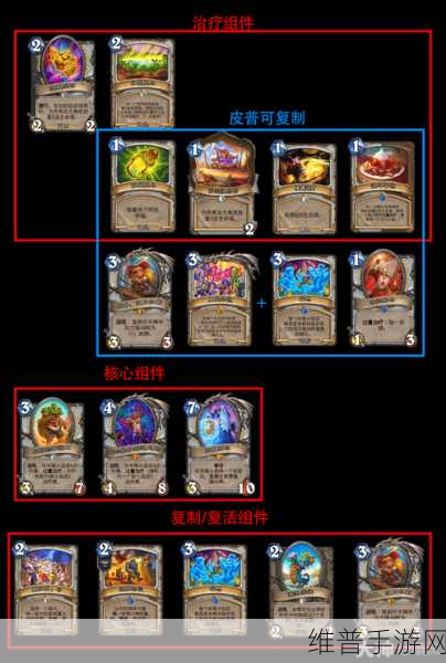 炉石传说新手牧师卡组巧搭配 畅玩无忧