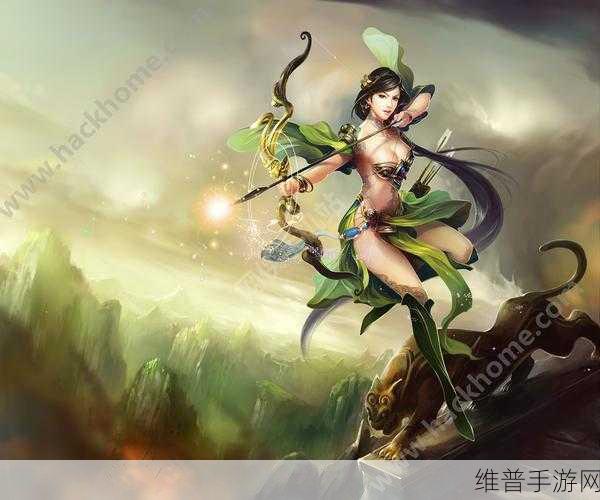 蜀门手游魅力女性职业全解析