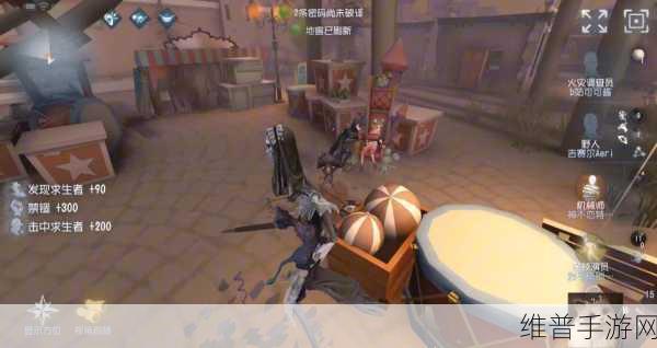 第五人格使徒安玩法全攻略 带你制霸战场