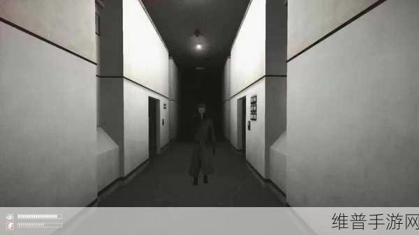 SCP收容失效,探索未知恐惧的解谜冒险之旅