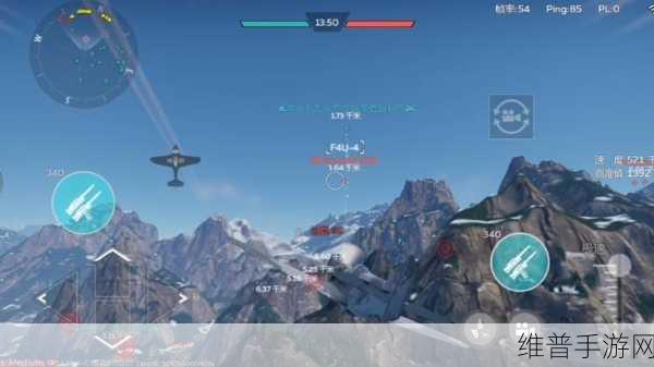 钢铁之翼正式版震撼来袭，自由度超高的3D空战射击手游全攻略