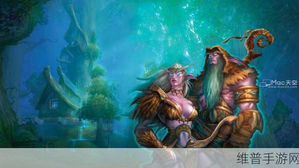 英伟达 魔兽世界 设置：魔兽世界画质优化指南【专题】