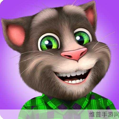 会说话的汤姆猫2无限金币版,解锁无限乐趣的休闲益智之旅