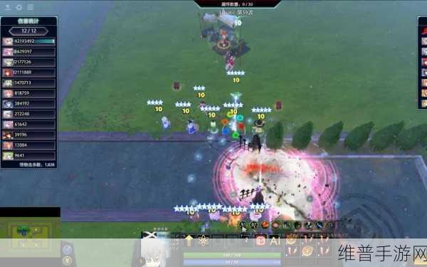 东方梦符祭 N4 通关秘籍，阵容与思路全解析
