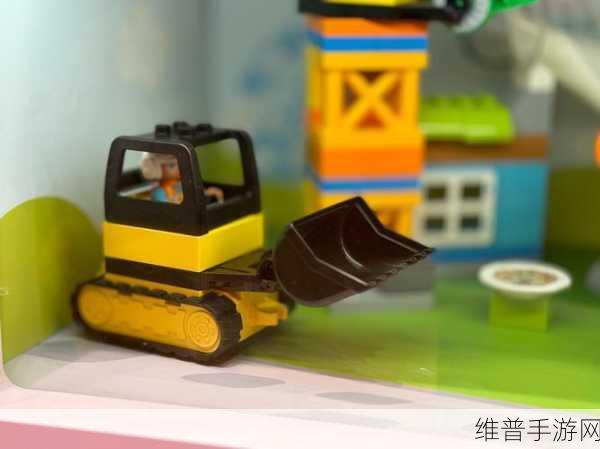 组装玩具游戏下载，探索非常简单却乐趣无穷的玩具组合世界