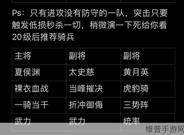 三国志战略版兵书开启所需铜币大揭秘
