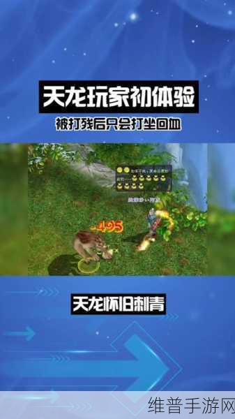 新天龙八部手游爆怪应对全指南
