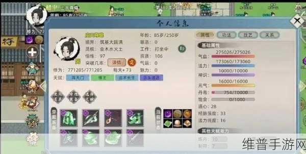 探秘不一样的修仙2,卡通风格下的修仙新体验与免广告奖励攻略