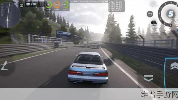AutoX漂移赛车3，极致操控，驰骋赛道新体验