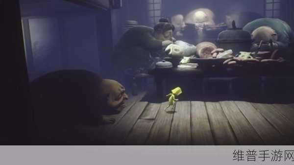 梦魇1994，深入恐怖世界的3D冒险解谜之旅