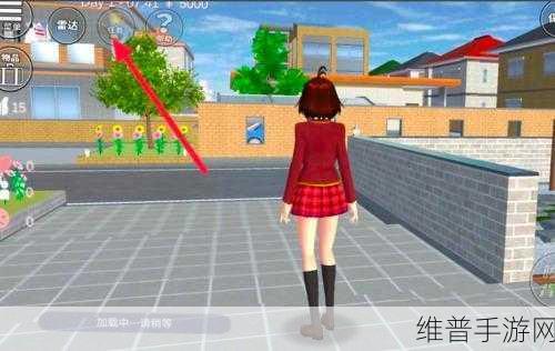 校园生活模拟器2，重返青春校园的趣味休闲之旅