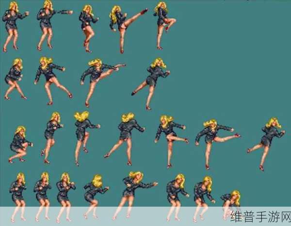 破碎空间，街机闯关新体验，玩法创意无限