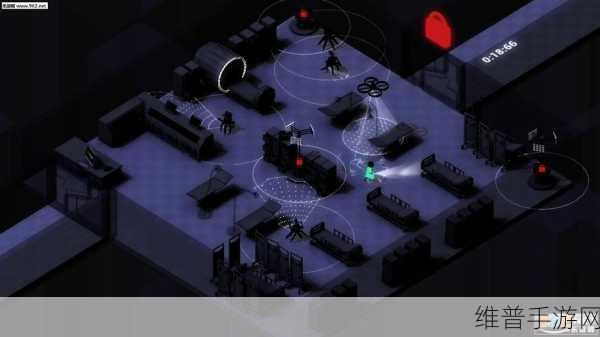 Maruta Escape(超时空逃离),一场智力与勇气的解谜盛宴